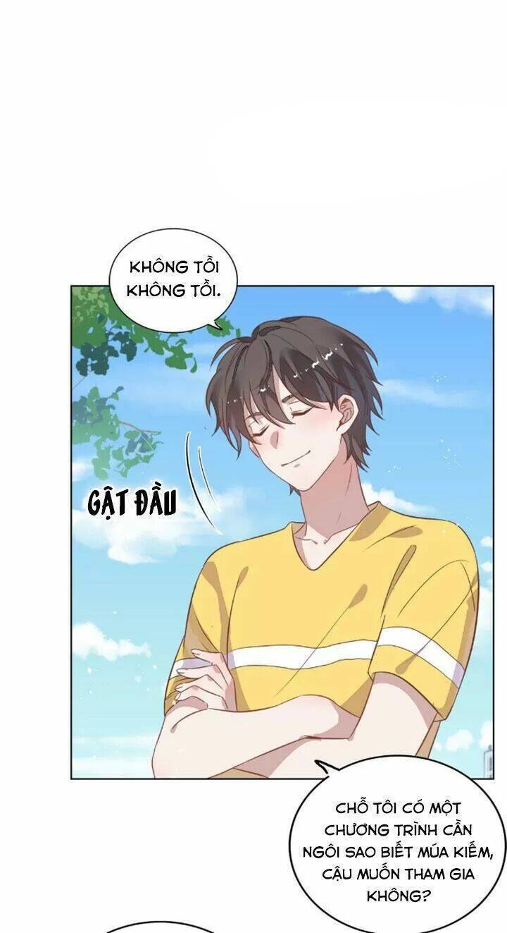 Bạn Trai Kém Tuổi Lắm Chiêu! Chap 15 - Next Chap 16