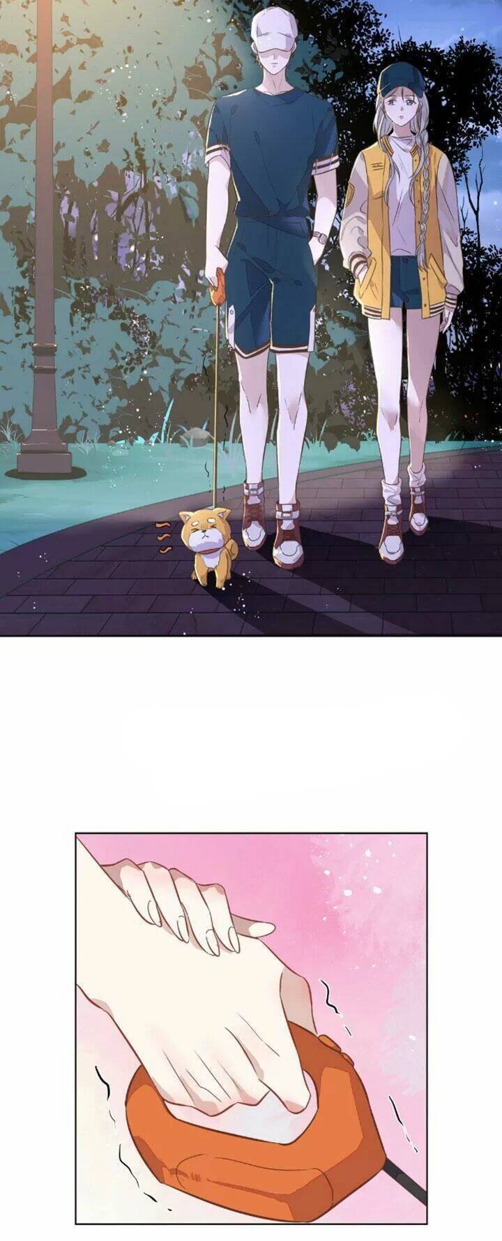 Bạn Trai Kém Tuổi Lắm Chiêu! Chap 15 - Next Chap 16