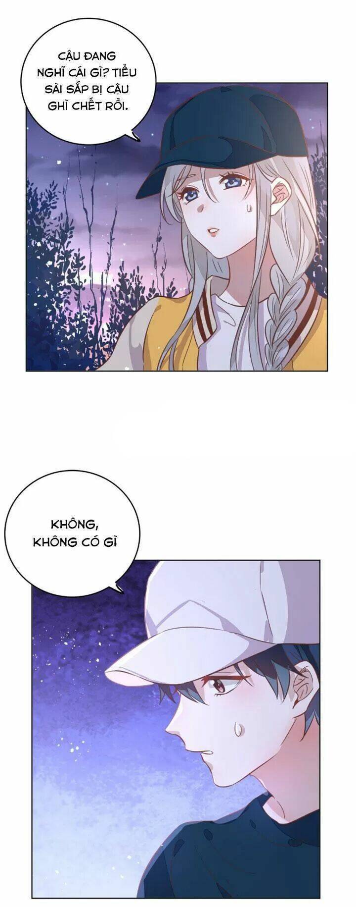 Bạn Trai Kém Tuổi Lắm Chiêu! Chap 15 - Next Chap 16