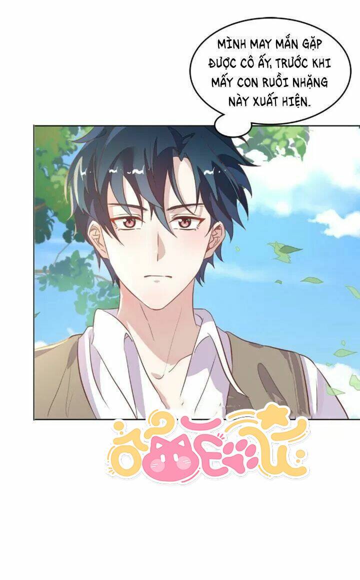 Bạn Trai Kém Tuổi Lắm Chiêu! Chap 15 - Next Chap 16