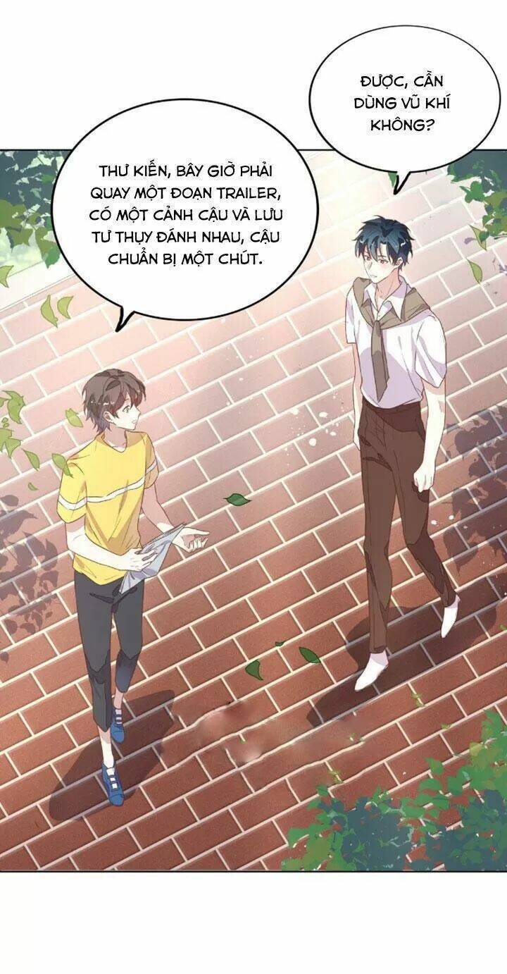 Bạn Trai Kém Tuổi Lắm Chiêu! Chap 15 - Next Chap 16
