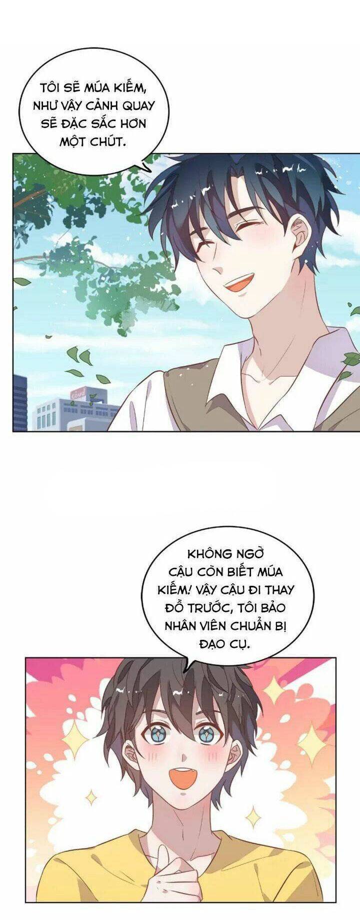 Bạn Trai Kém Tuổi Lắm Chiêu! Chap 15 - Next Chap 16
