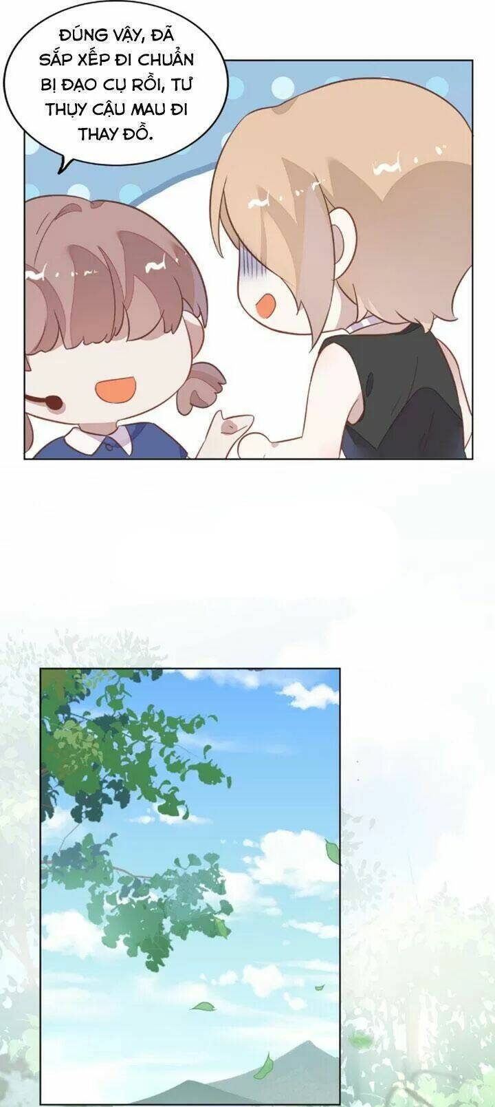 Bạn Trai Kém Tuổi Lắm Chiêu! Chap 15 - Next Chap 16