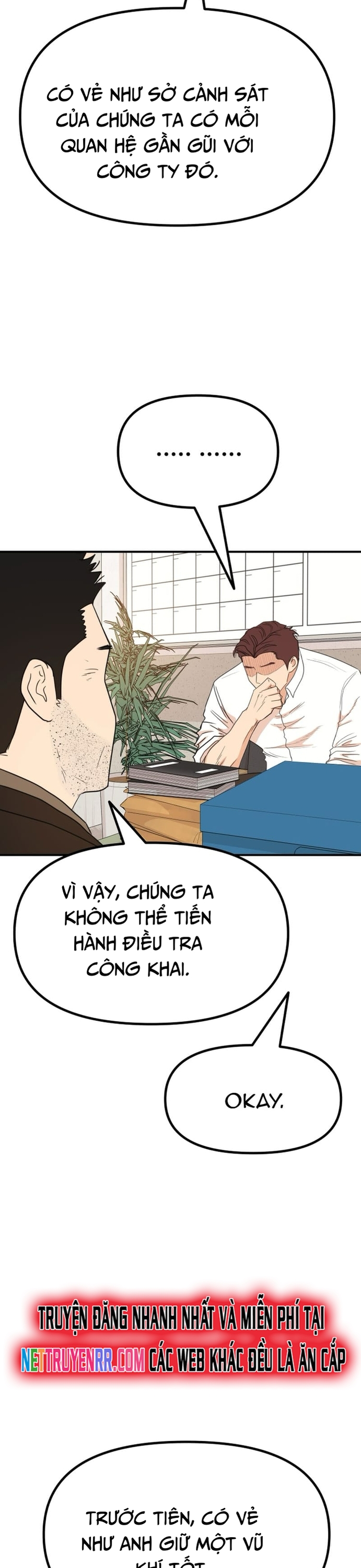 Bạn Trai Vệ Sĩ Chap 132 - Next Chap 133