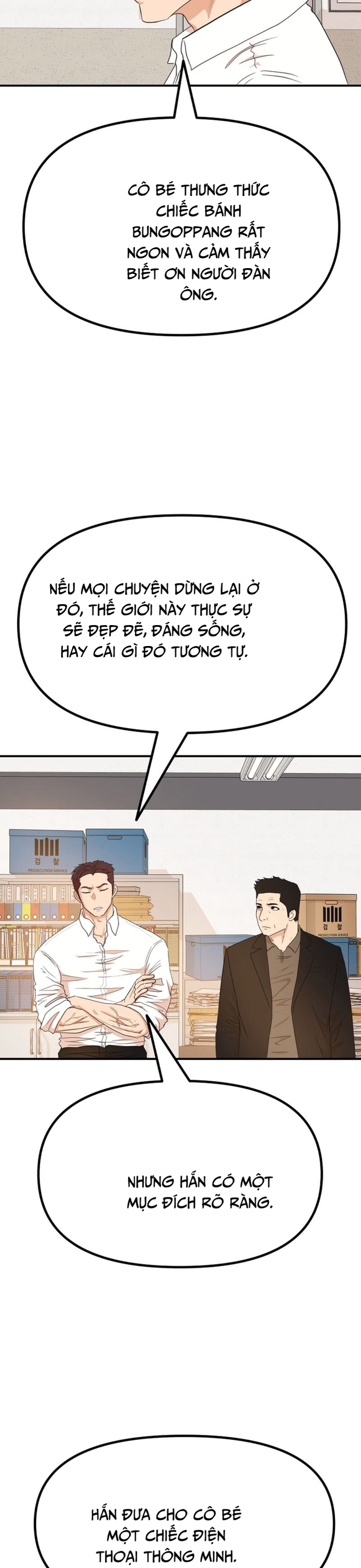 Bạn Trai Vệ Sĩ Chap 132 - Next Chap 133