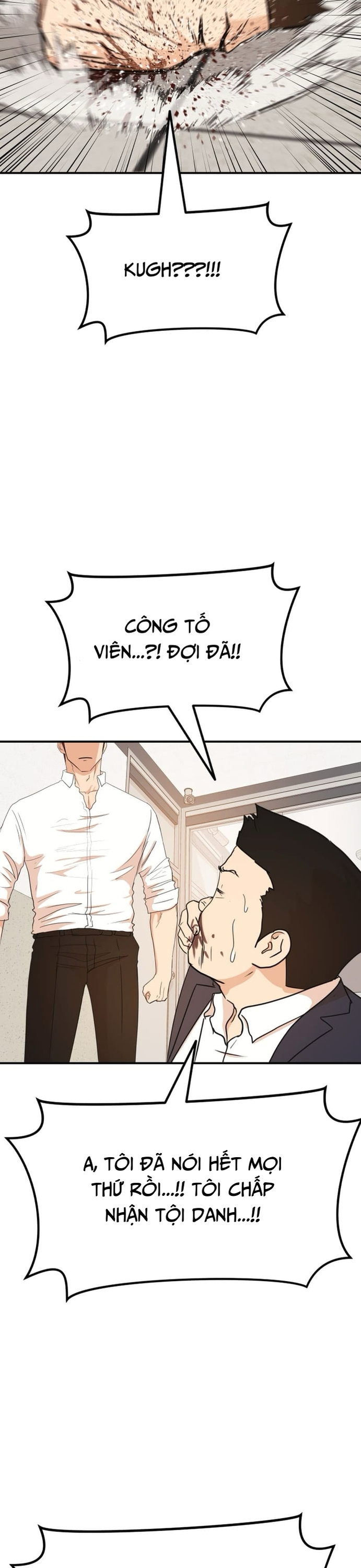 Bạn Trai Vệ Sĩ Chap 132 - Next Chap 133