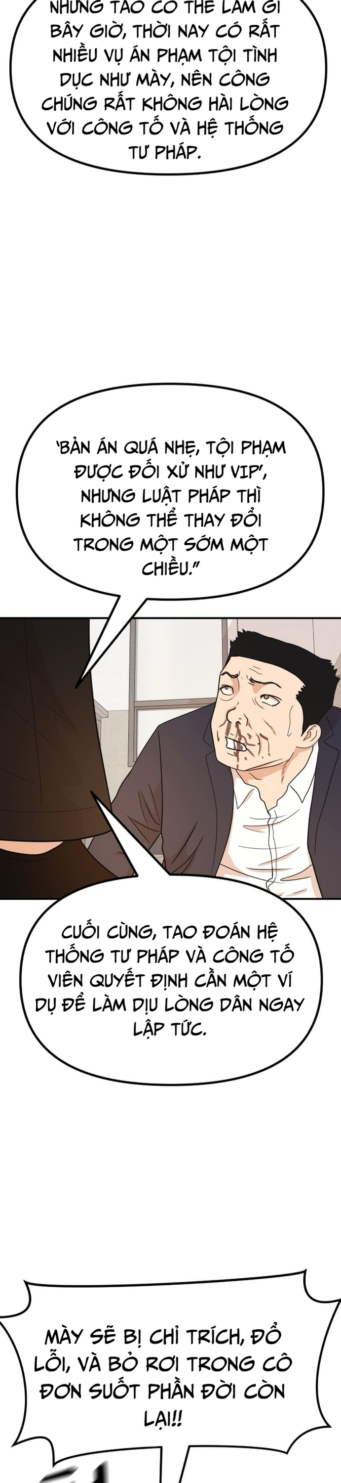 Bạn Trai Vệ Sĩ Chap 132 - Next Chap 133