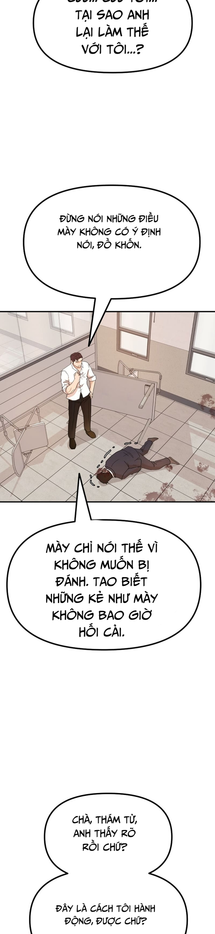 Bạn Trai Vệ Sĩ Chap 132 - Next Chap 133