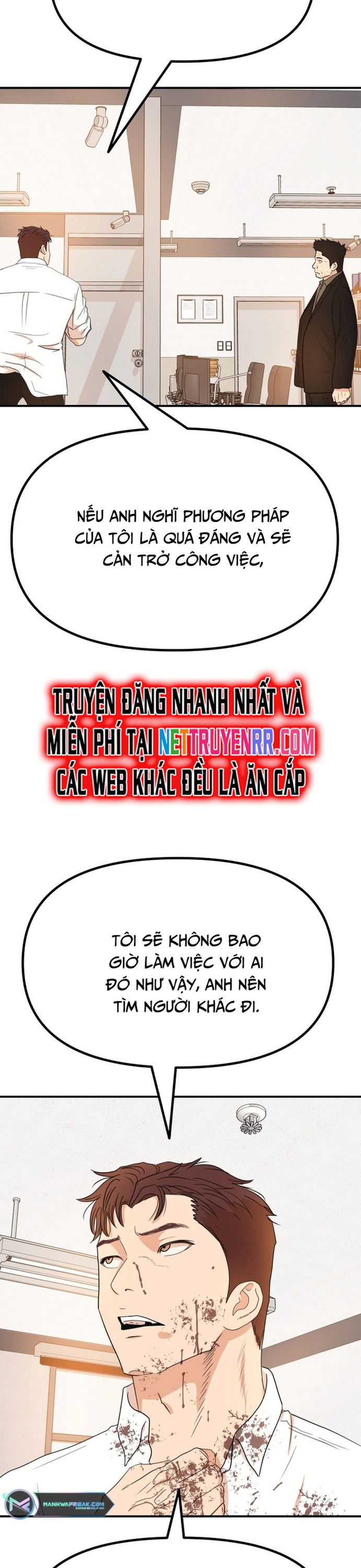 Bạn Trai Vệ Sĩ Chap 132 - Next Chap 133