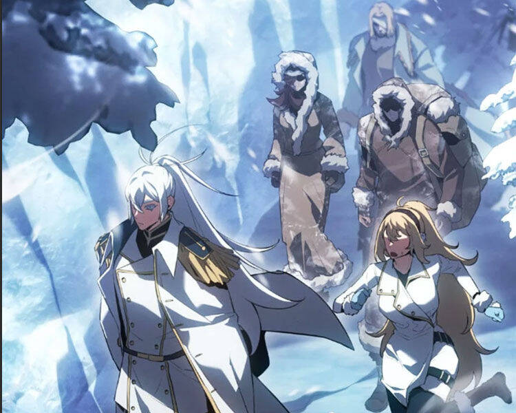 Băng Vương Chap 18 - Next Chap 19