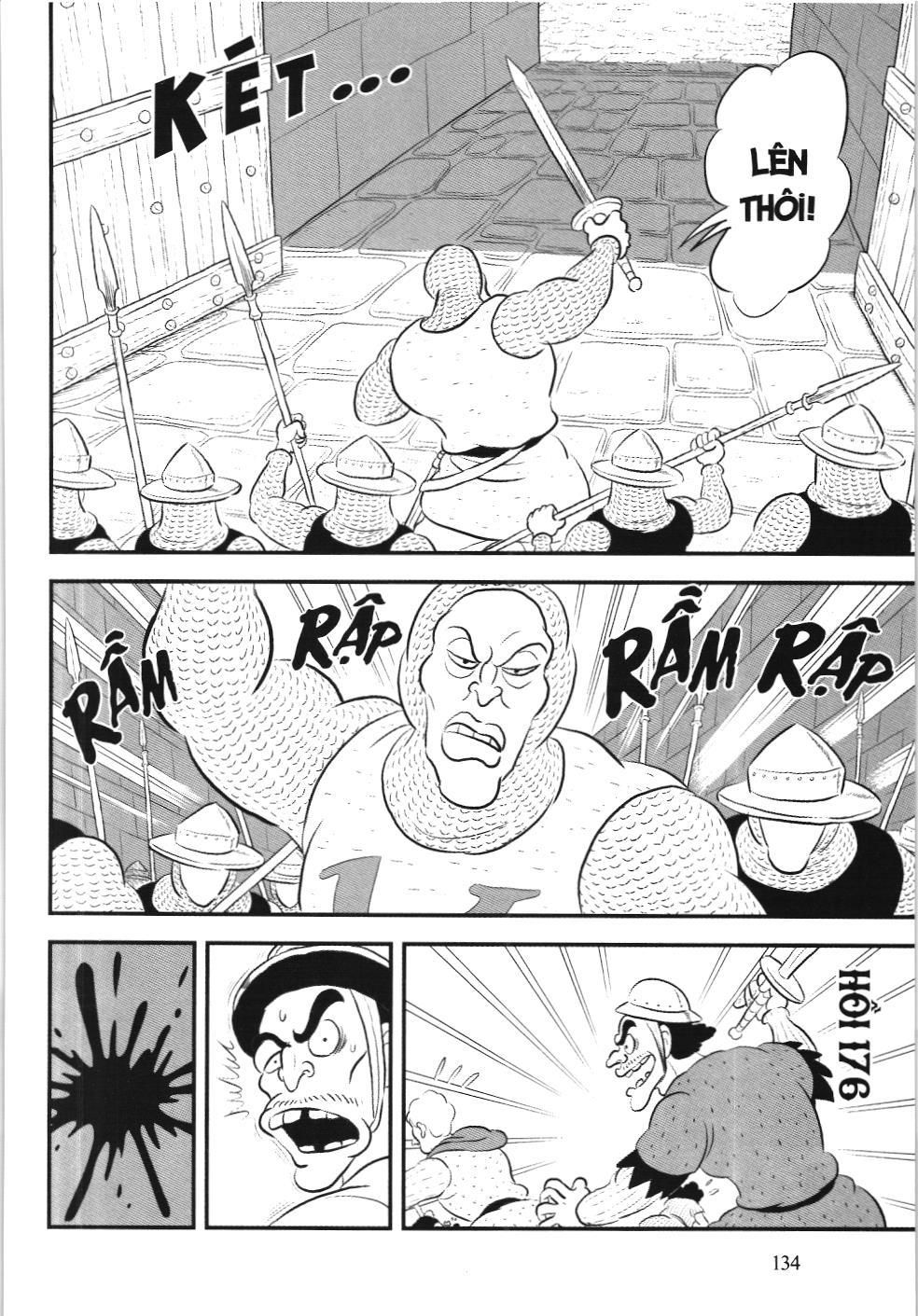 Bảng xếp hạng quân vương (NXB Kim Đồng) Chap 176 - Next Chap 177