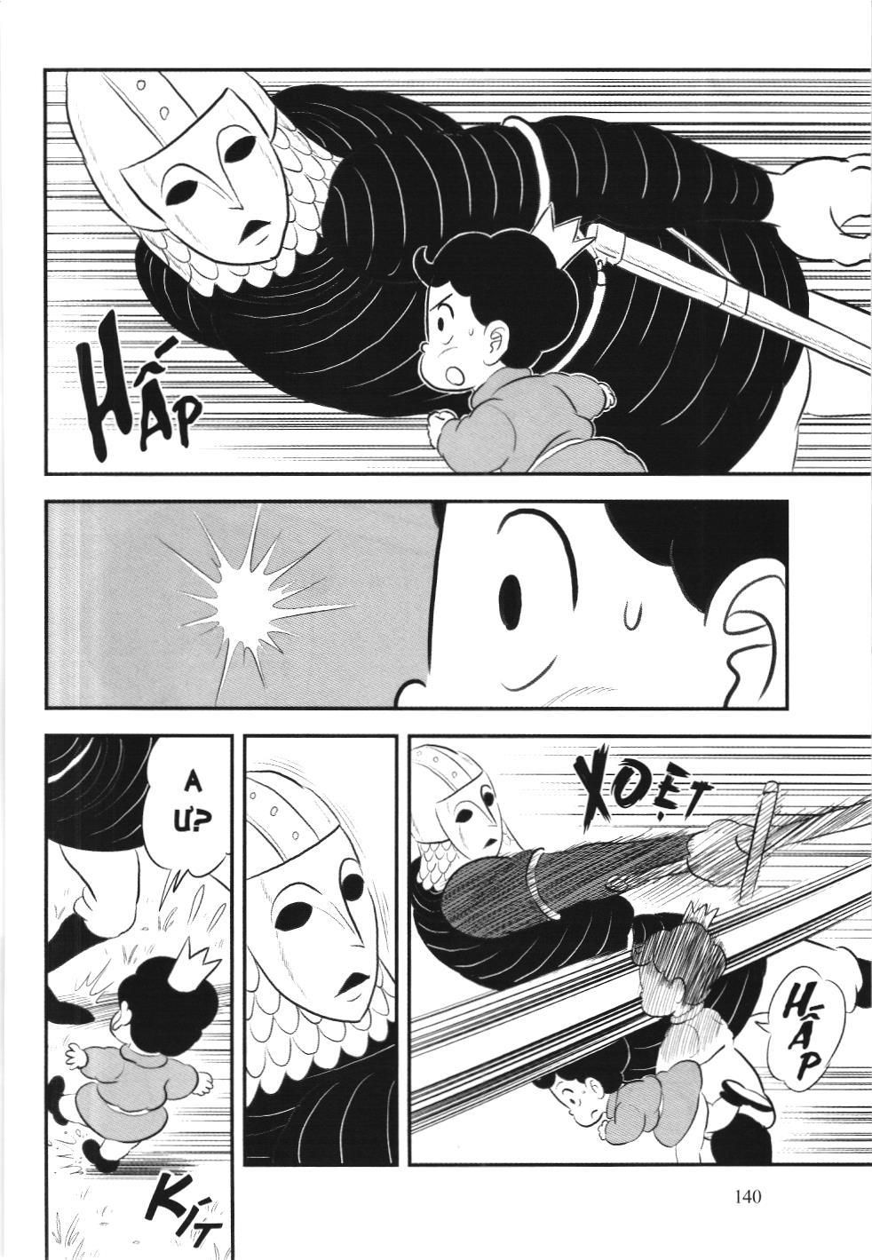 Bảng xếp hạng quân vương (NXB Kim Đồng) Chap 176 - Next Chap 177