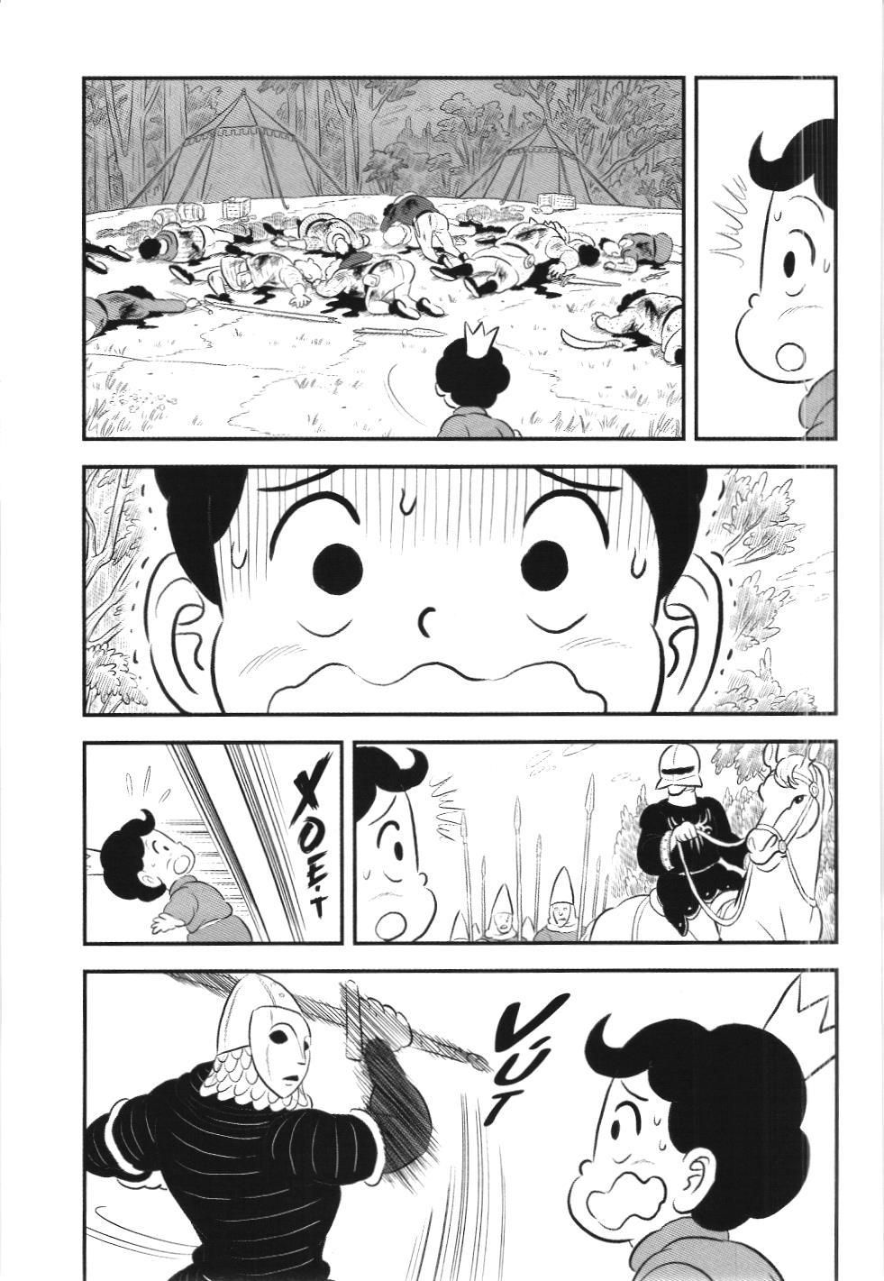 Bảng xếp hạng quân vương (NXB Kim Đồng) Chap 176 - Next Chap 177