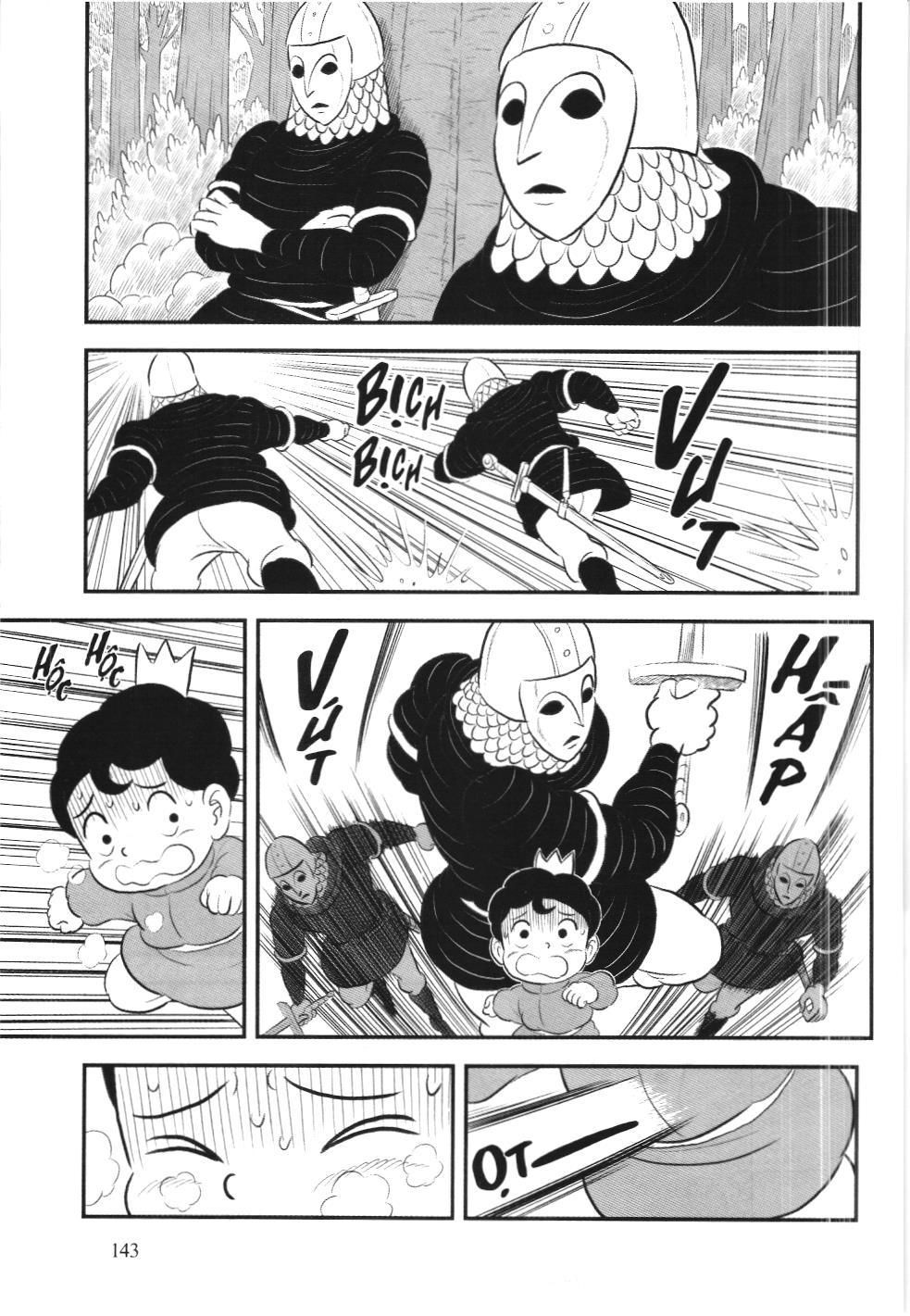 Bảng xếp hạng quân vương (NXB Kim Đồng) Chap 176 - Next Chap 177