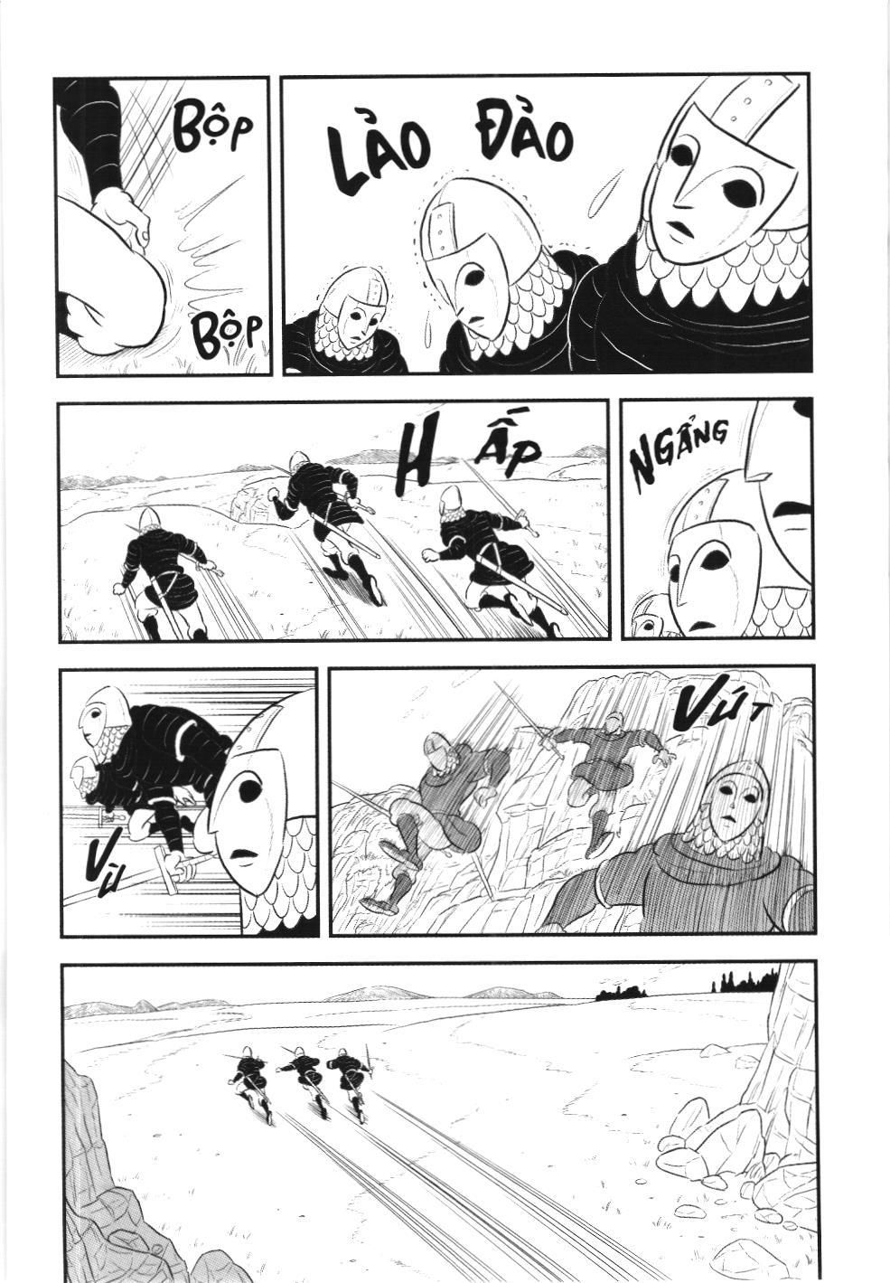 Bảng xếp hạng quân vương (NXB Kim Đồng) Chap 177 - Next Chap 178