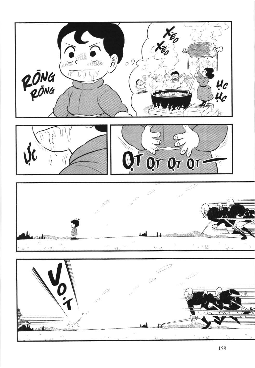 Bảng xếp hạng quân vương (NXB Kim Đồng) Chap 177 - Next Chap 178