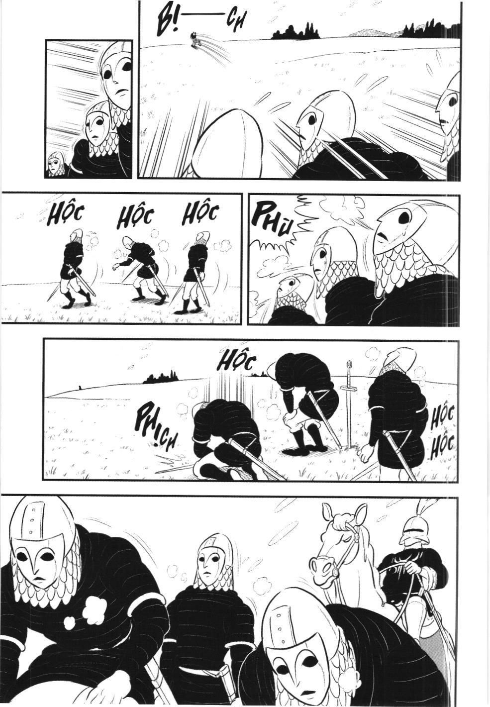 Bảng xếp hạng quân vương (NXB Kim Đồng) Chap 177 - Next Chap 178