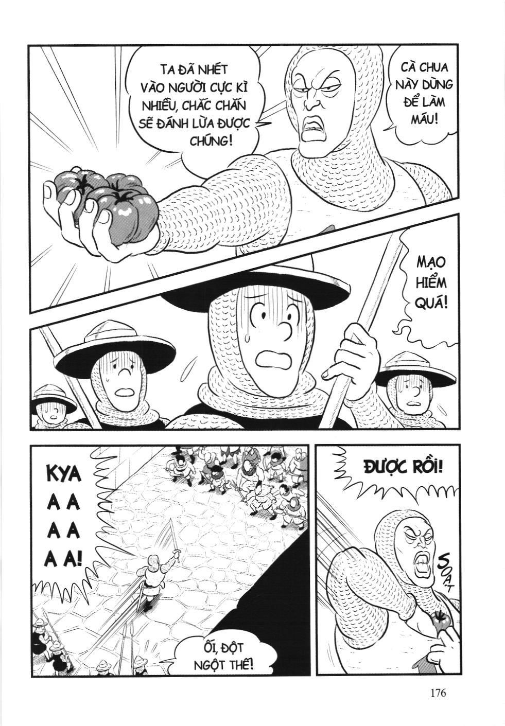 Bảng xếp hạng quân vương (NXB Kim Đồng) Chap 178 - Next Chap 179