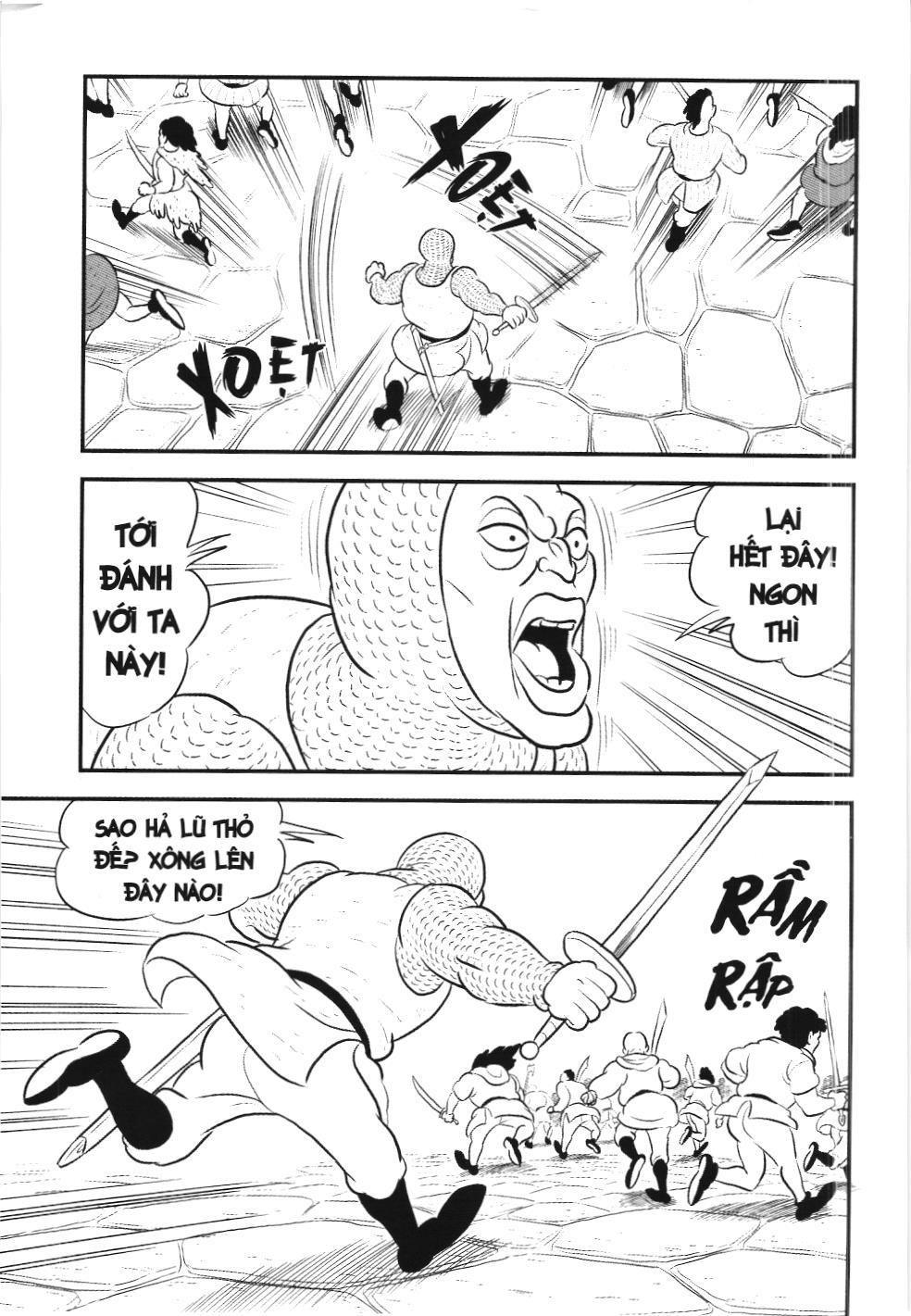 Bảng xếp hạng quân vương (NXB Kim Đồng) Chap 178 - Next Chap 179