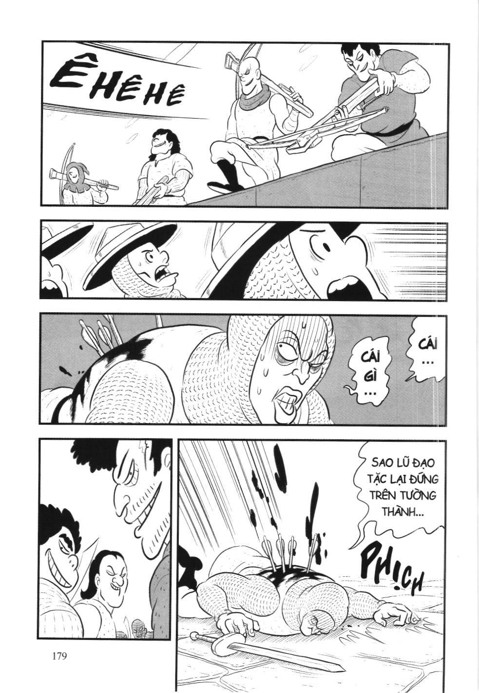 Bảng xếp hạng quân vương (NXB Kim Đồng) Chap 178 - Next Chap 179