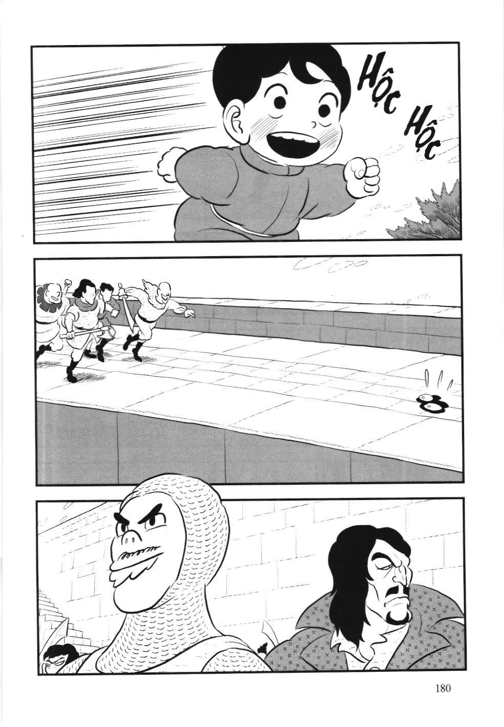 Bảng xếp hạng quân vương (NXB Kim Đồng) Chap 178 - Next Chap 179