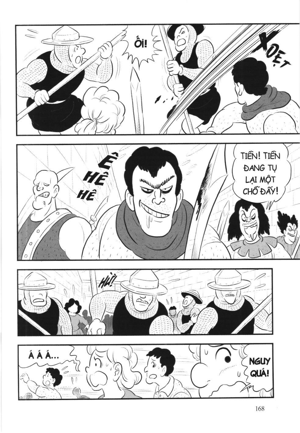 Bảng xếp hạng quân vương (NXB Kim Đồng) Chap 178 - Next Chap 179