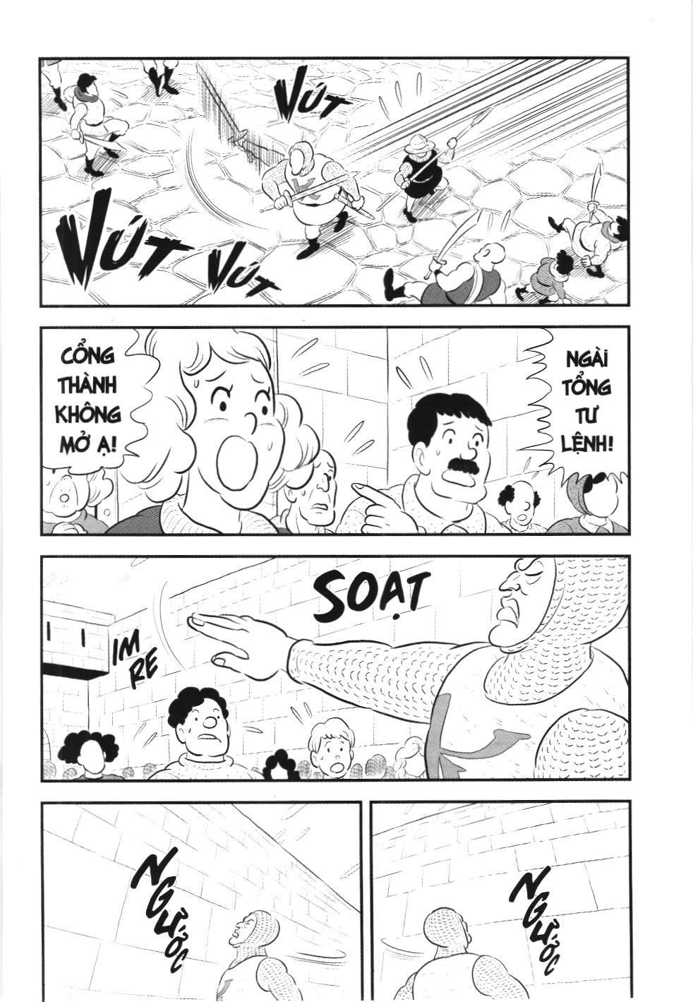 Bảng xếp hạng quân vương (NXB Kim Đồng) Chap 178 - Next Chap 179