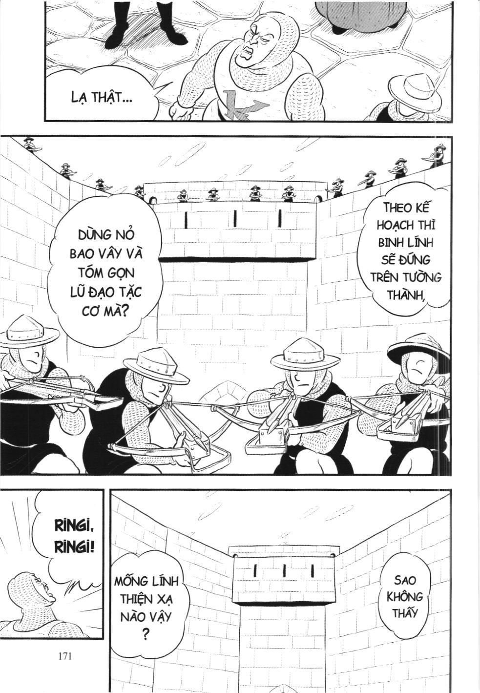 Bảng xếp hạng quân vương (NXB Kim Đồng) Chap 178 - Next Chap 179