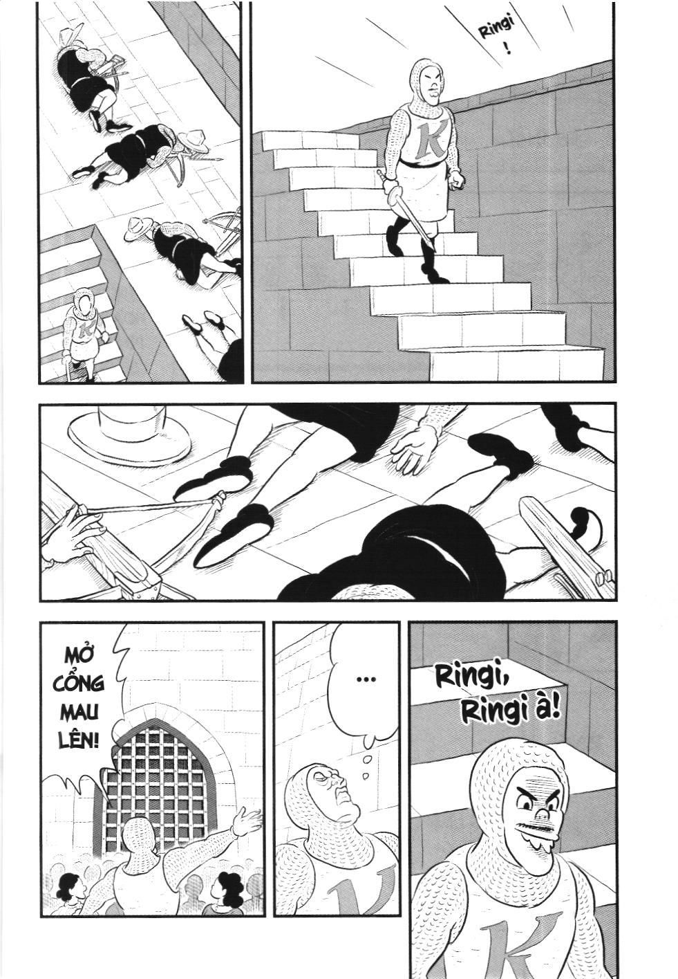 Bảng xếp hạng quân vương (NXB Kim Đồng) Chap 178 - Next Chap 179