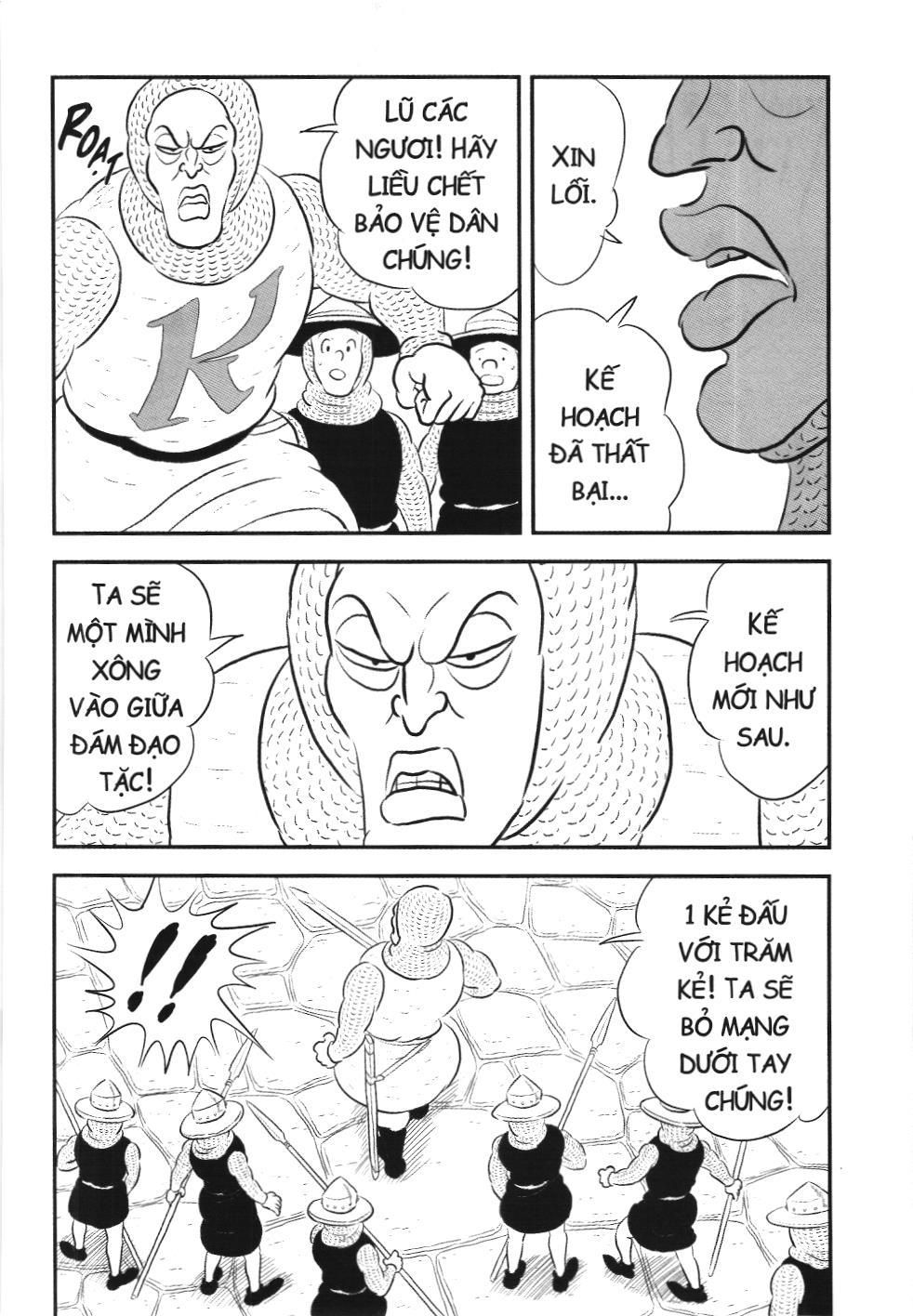 Bảng xếp hạng quân vương (NXB Kim Đồng) Chap 178 - Next Chap 179