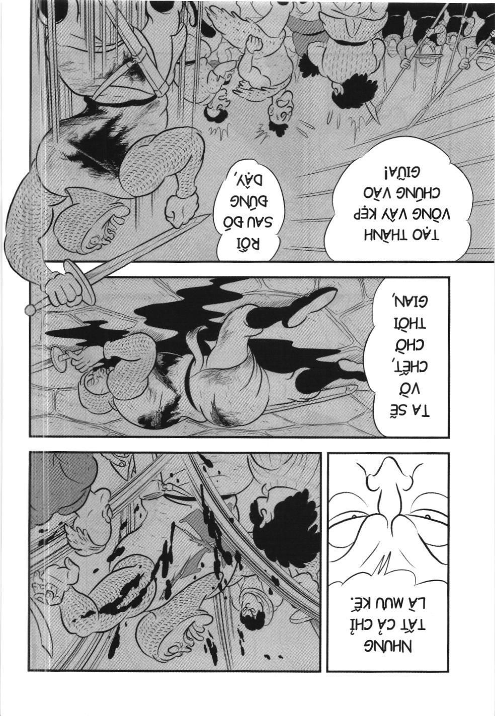 Bảng xếp hạng quân vương (NXB Kim Đồng) Chap 178 - Next Chap 179