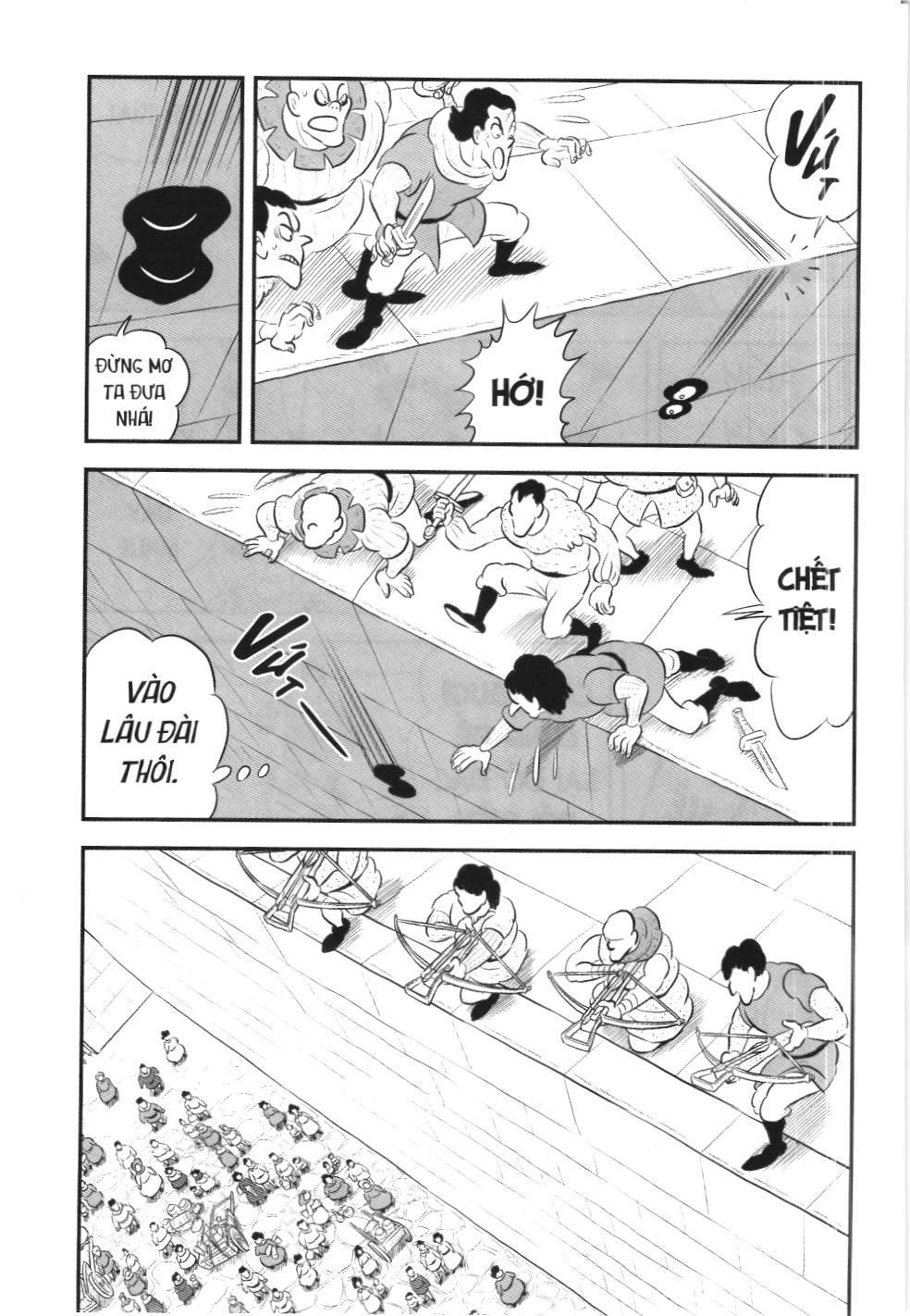 Bảng xếp hạng quân vương (NXB Kim Đồng) Chap 179 - Next Chap 180