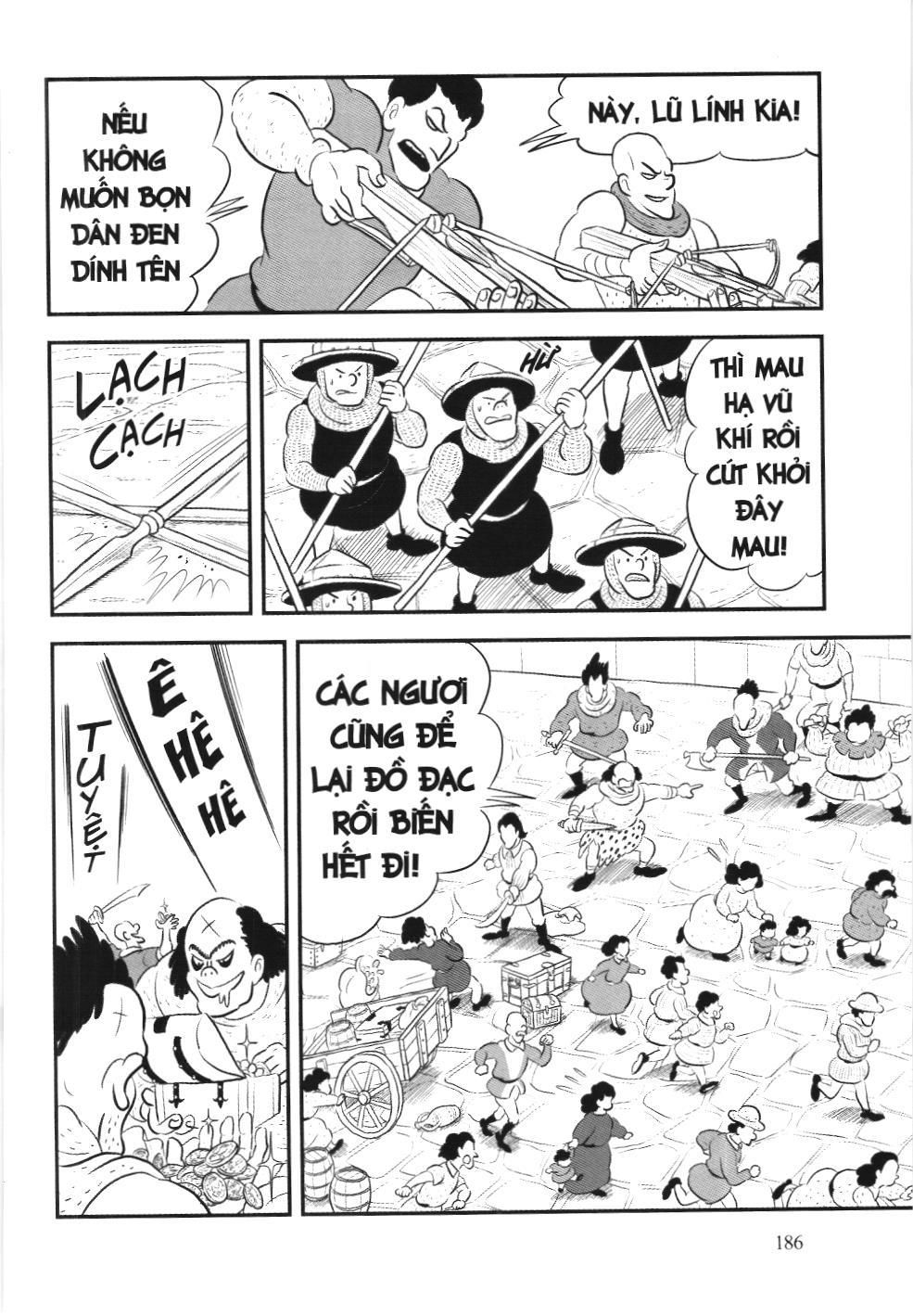 Bảng xếp hạng quân vương (NXB Kim Đồng) Chap 179 - Next Chap 180