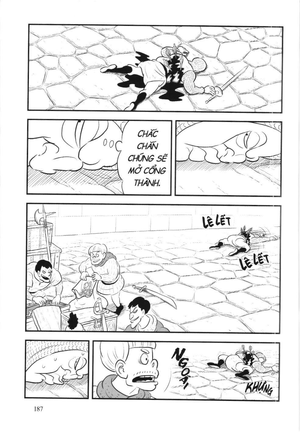 Bảng xếp hạng quân vương (NXB Kim Đồng) Chap 179 - Next Chap 180