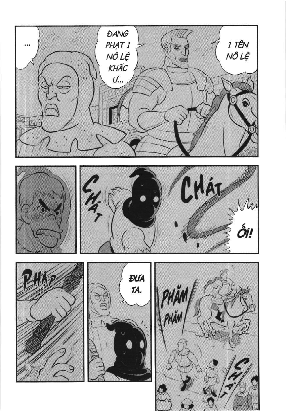 Bảng xếp hạng quân vương (NXB Kim Đồng) Chap 180 - Next Chap 181