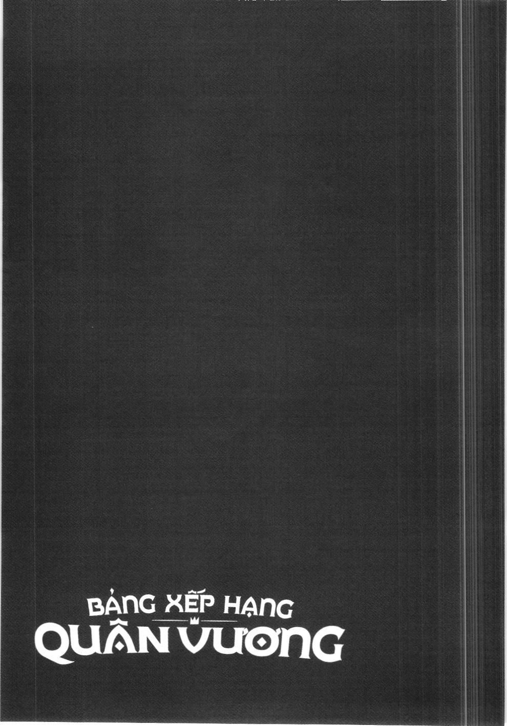 Bảng xếp hạng quân vương (NXB Kim Đồng) Chap 180 - Next Chap 181