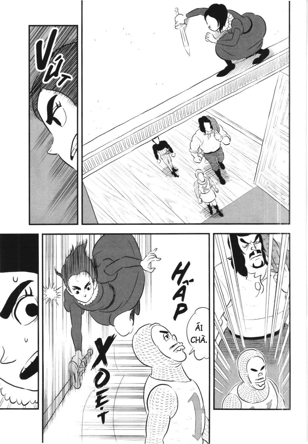 Bảng xếp hạng quân vương (NXB Kim Đồng) Chap 180 - Next Chap 181