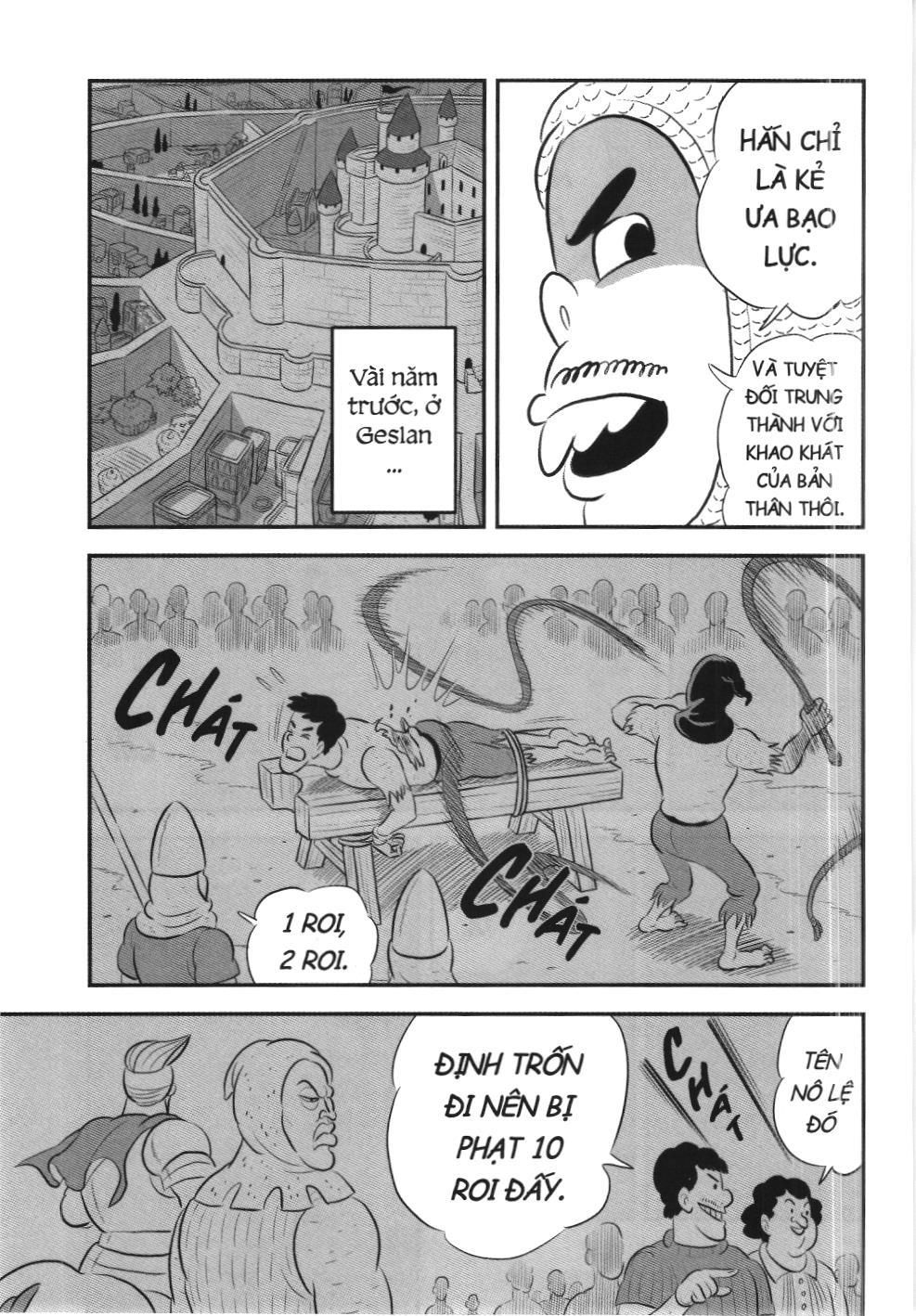 Bảng xếp hạng quân vương (NXB Kim Đồng) Chap 180 - Next Chap 181