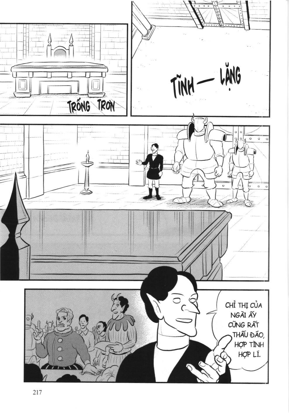 Bảng xếp hạng quân vương (NXB Kim Đồng) Chap 180.5 - Next Chap 181.5