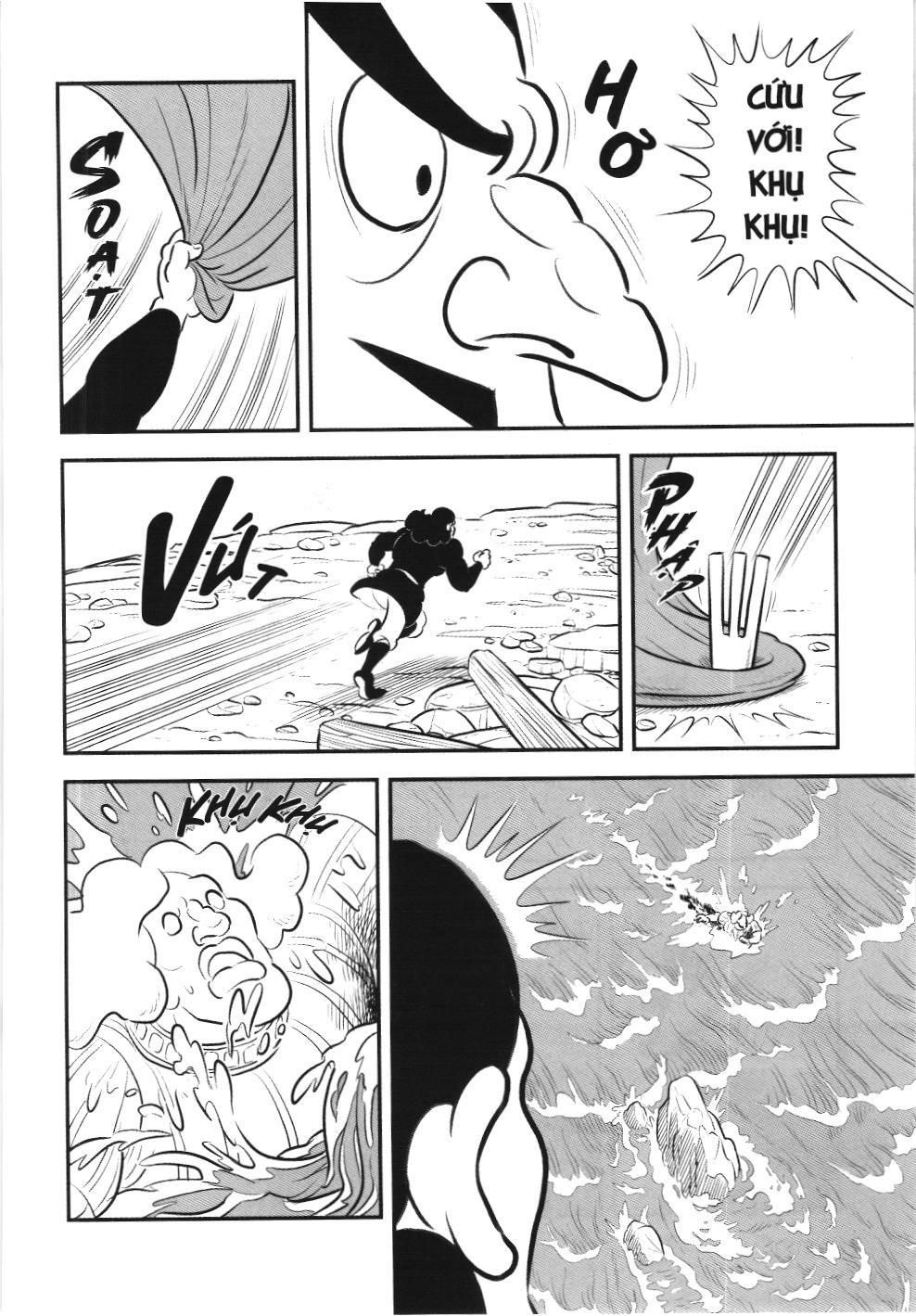 Bảng xếp hạng quân vương (NXB Kim Đồng) Chap 180.5 - Next Chap 181.5