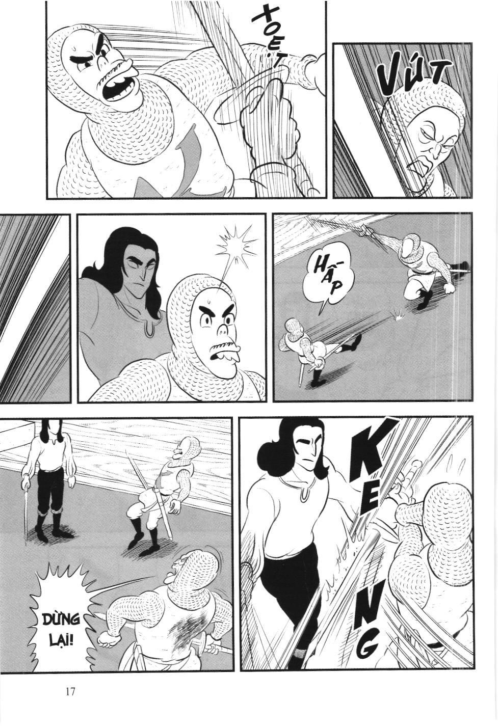 Bảng xếp hạng quân vương (NXB Kim Đồng) Chap 181 - Next Chap 182