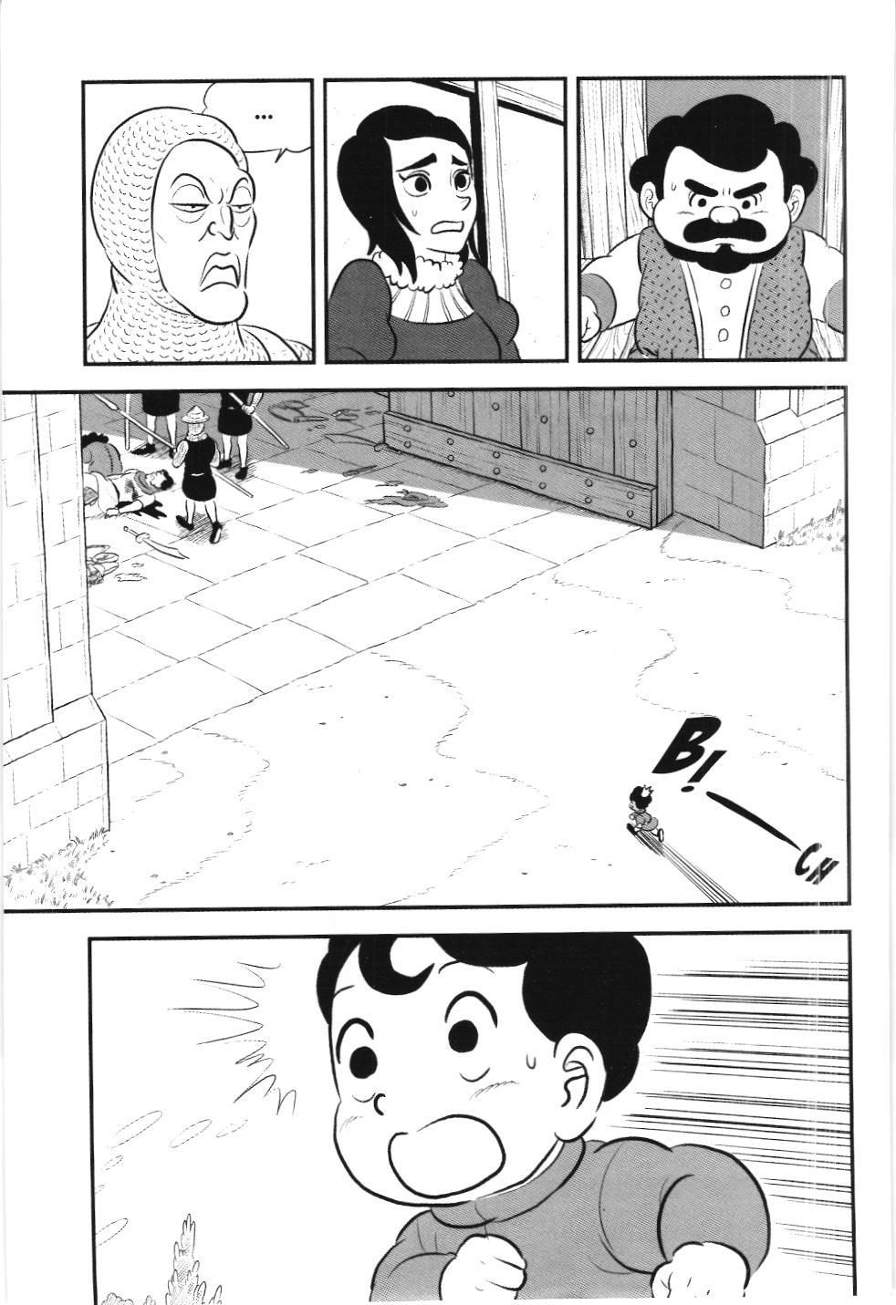 Bảng xếp hạng quân vương (NXB Kim Đồng) Chap 181 - Next Chap 182