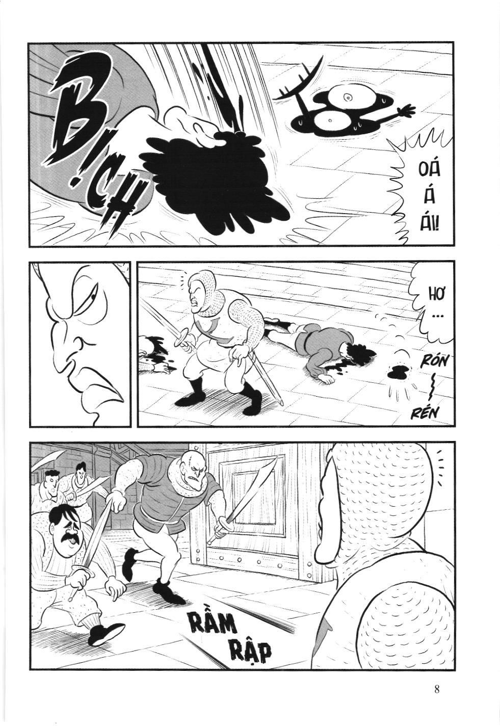 Bảng xếp hạng quân vương (NXB Kim Đồng) Chap 181 - Next Chap 182