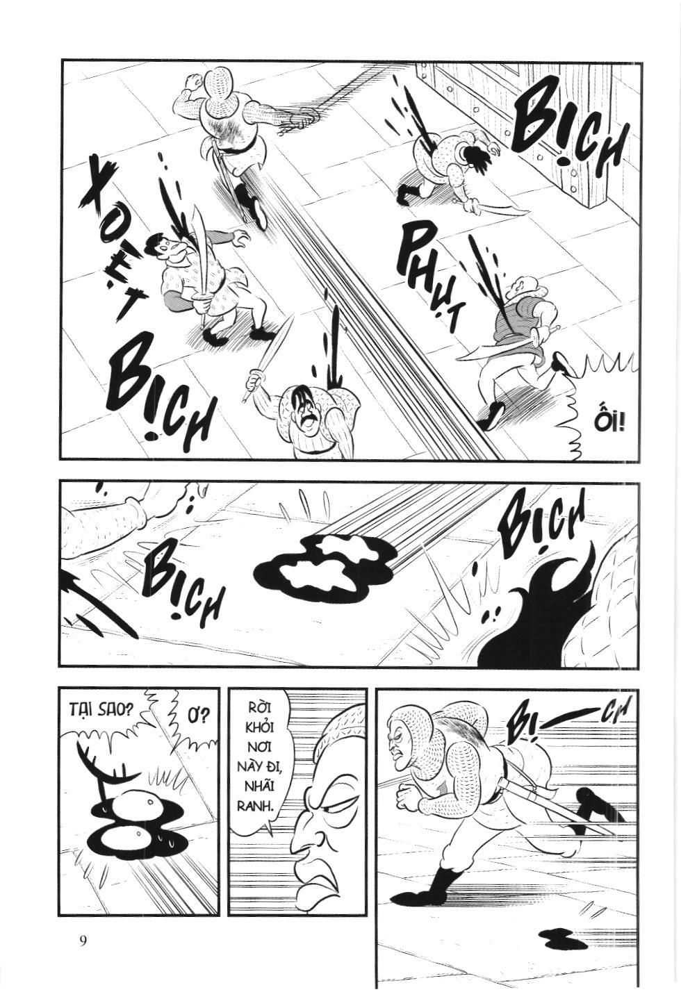 Bảng xếp hạng quân vương (NXB Kim Đồng) Chap 181 - Next Chap 182