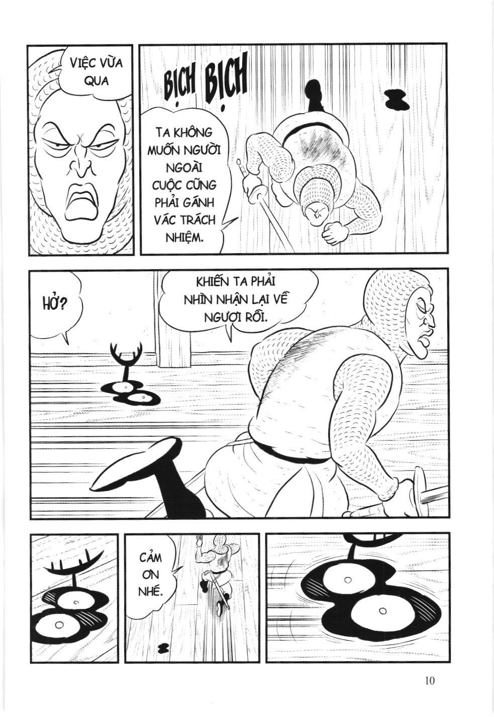 Bảng xếp hạng quân vương (NXB Kim Đồng) Chap 181 - Next Chap 182