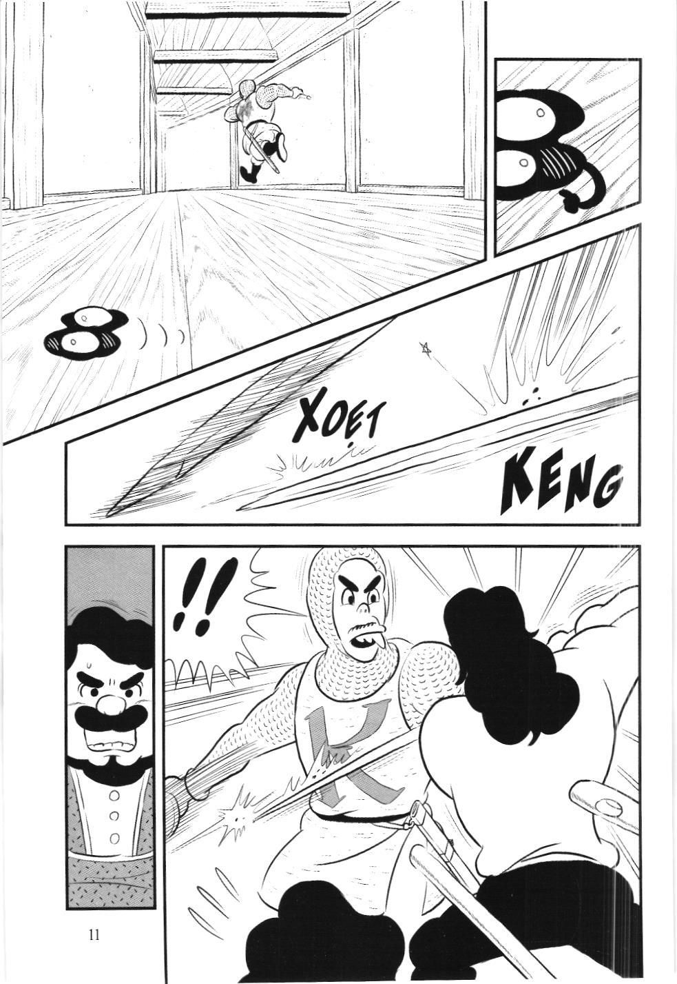 Bảng xếp hạng quân vương (NXB Kim Đồng) Chap 181 - Next Chap 182