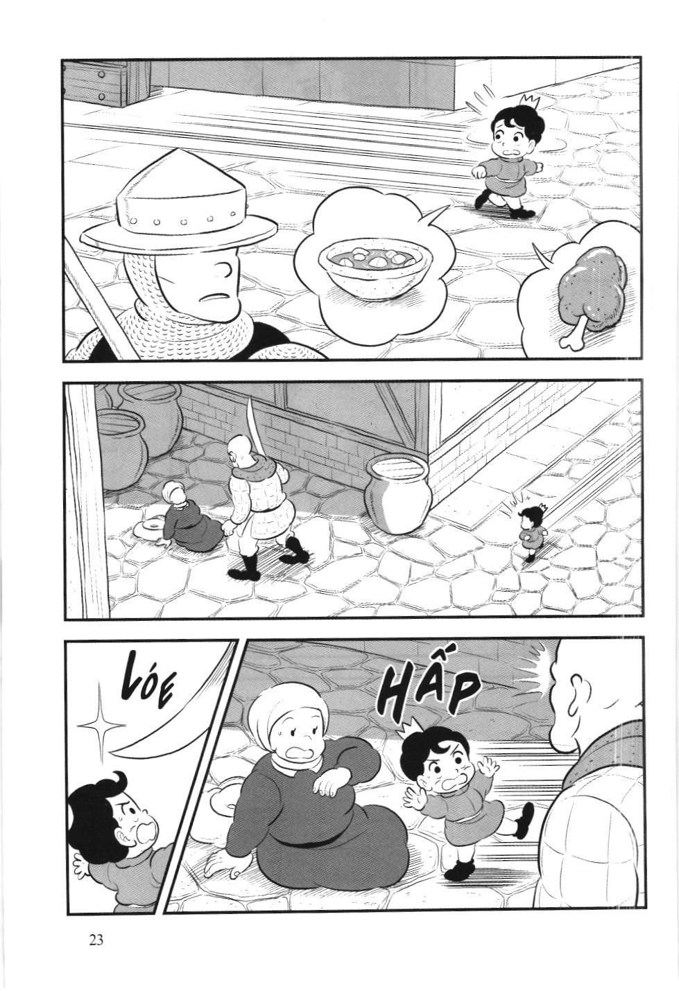 Bảng xếp hạng quân vương (NXB Kim Đồng) Chap 182 - Next Chap 183