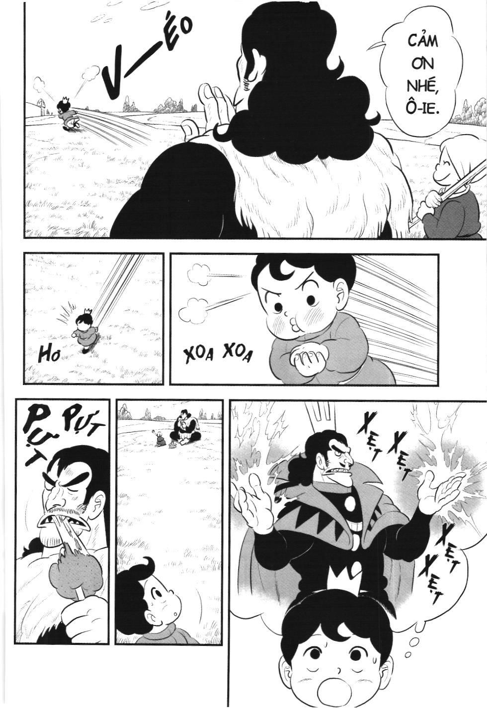 Bảng xếp hạng quân vương (NXB Kim Đồng) Chap 182 - Next Chap 183