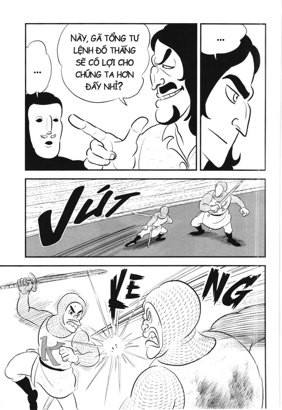 Bảng xếp hạng quân vương (NXB Kim Đồng) Chap 182 - Next Chap 183