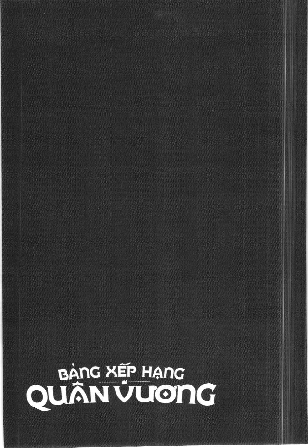 Bảng xếp hạng quân vương (NXB Kim Đồng) Chap 182 - Next Chap 183